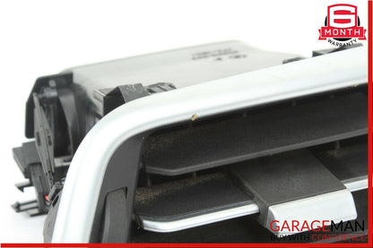 14-17 Maserati Ghibli Front Right Dash AC A/C Air Vent Grill Grille Trim Panel