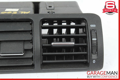 98-05 Mercedes W163 ML320 ML500 Dash Center A/C AC Air Vent Trim Grille Assy