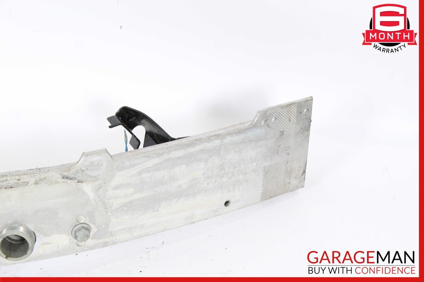 15-18 Mercedes W205 C300 Front Bumper Reinforcement Crash Bar 2056202034 OEM