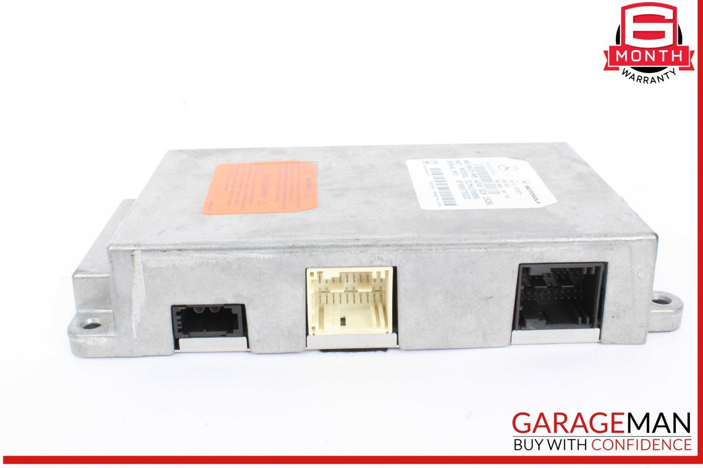 00-06 Mercedes W220 S430 Voice Command Control Module 2408201526 OEM