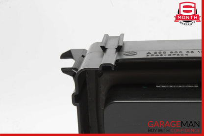 05-18 Mercedes W212 E350 CLS550 Seat Control Vacuum Pump Module