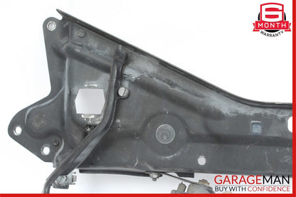 06-11 Mercedes W219 CLS500 CLS63 Front Upper Radiator Support Tie Bracket Bar