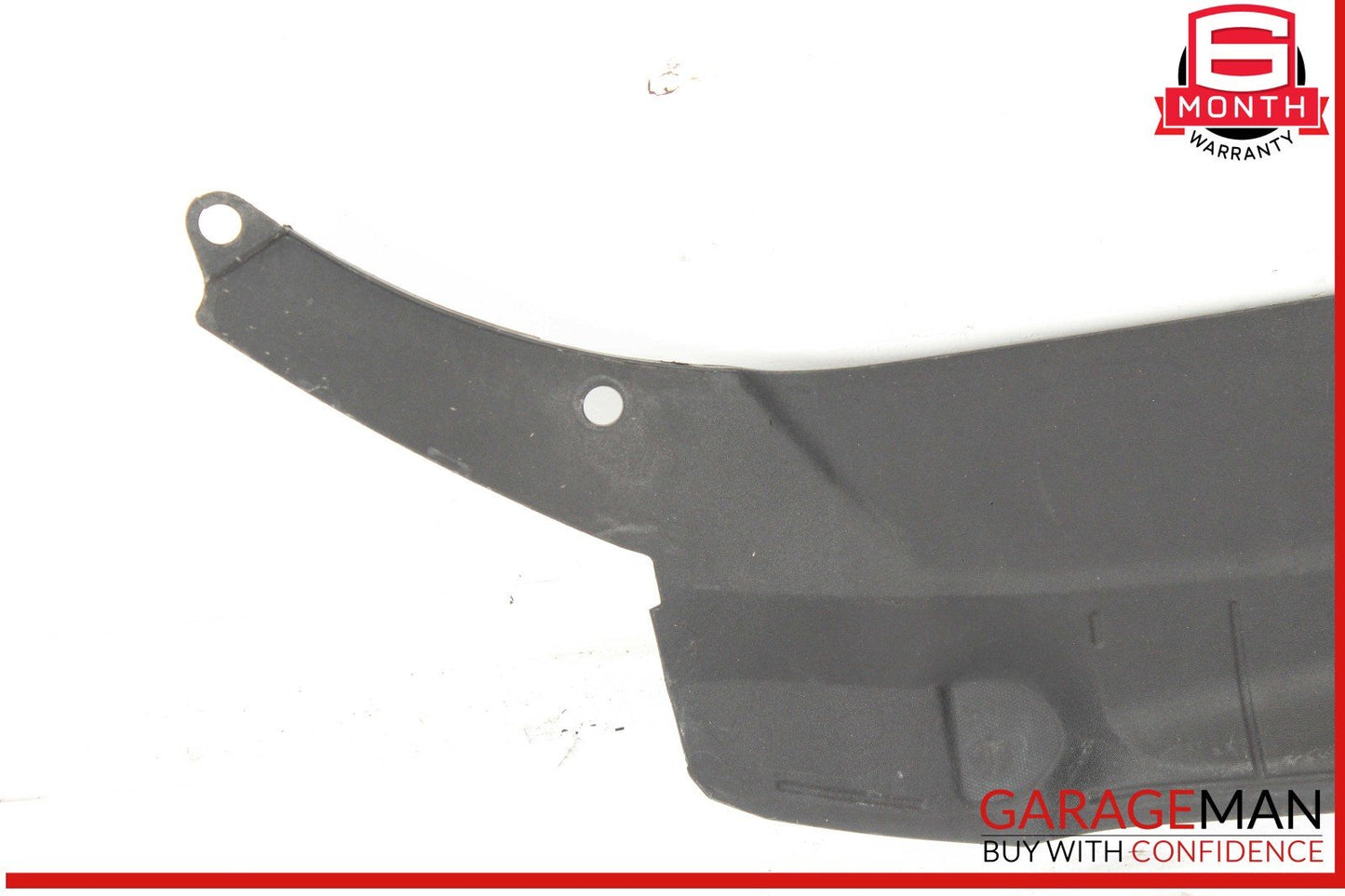 14-17 Audi SQ5 Upper Radiator Support Panel Cover OEM