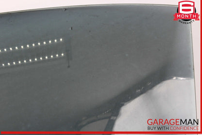 03-12 Mercedes R230 SL500 SL55 AMG Front Left Driver Side Door Window Glass OEM