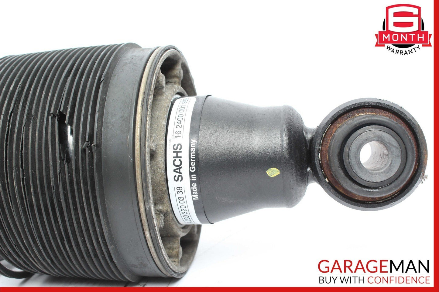 07-12 Mercedes R230 SL550 Sachs Rear Left ABC Hydraulic Strut Shock Absorber OEM