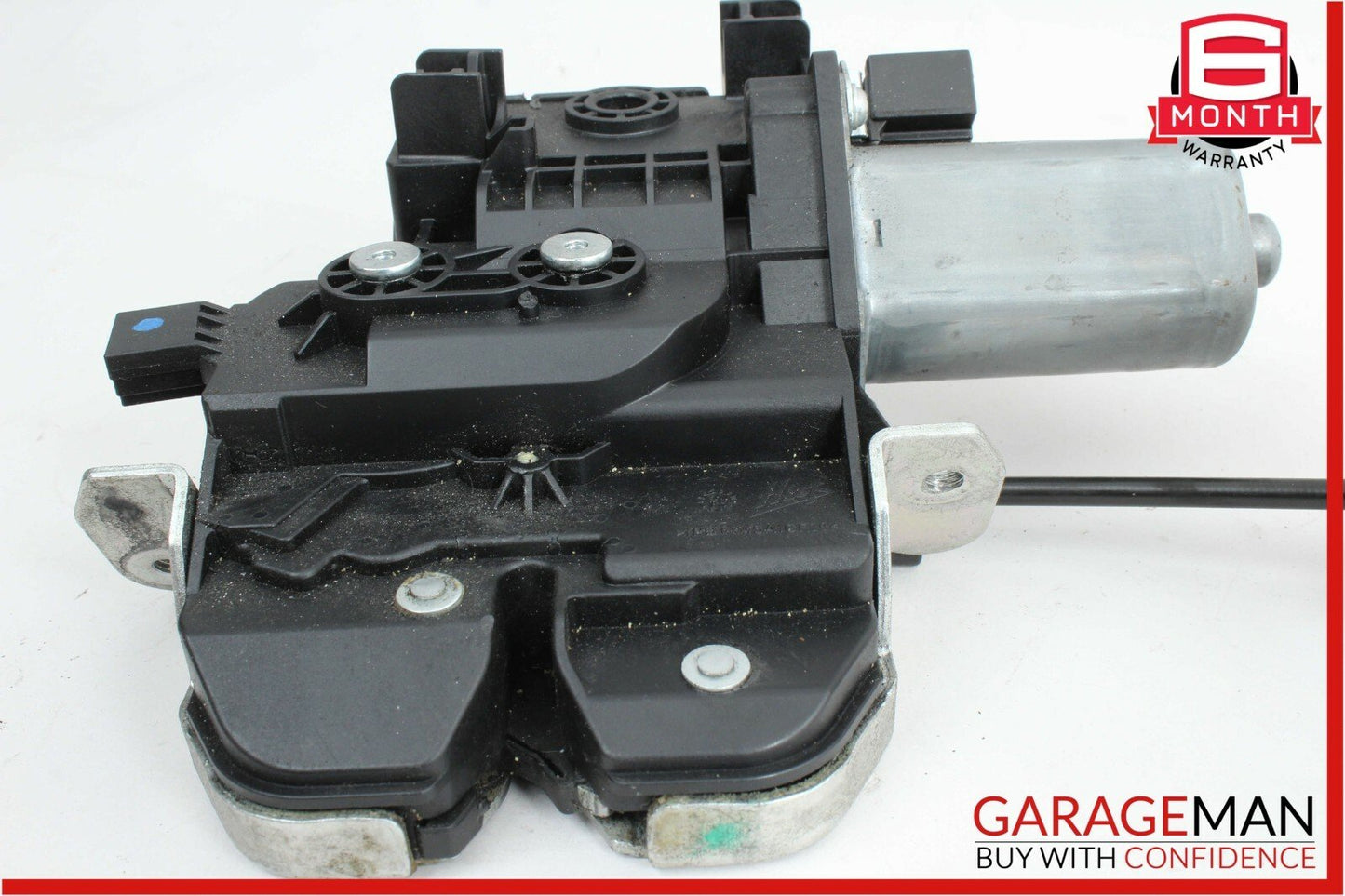 07-13 Mercedes W221 S550 CL550 Rear Trunk Lid Latch Lock Actuator 2217500085 OEM