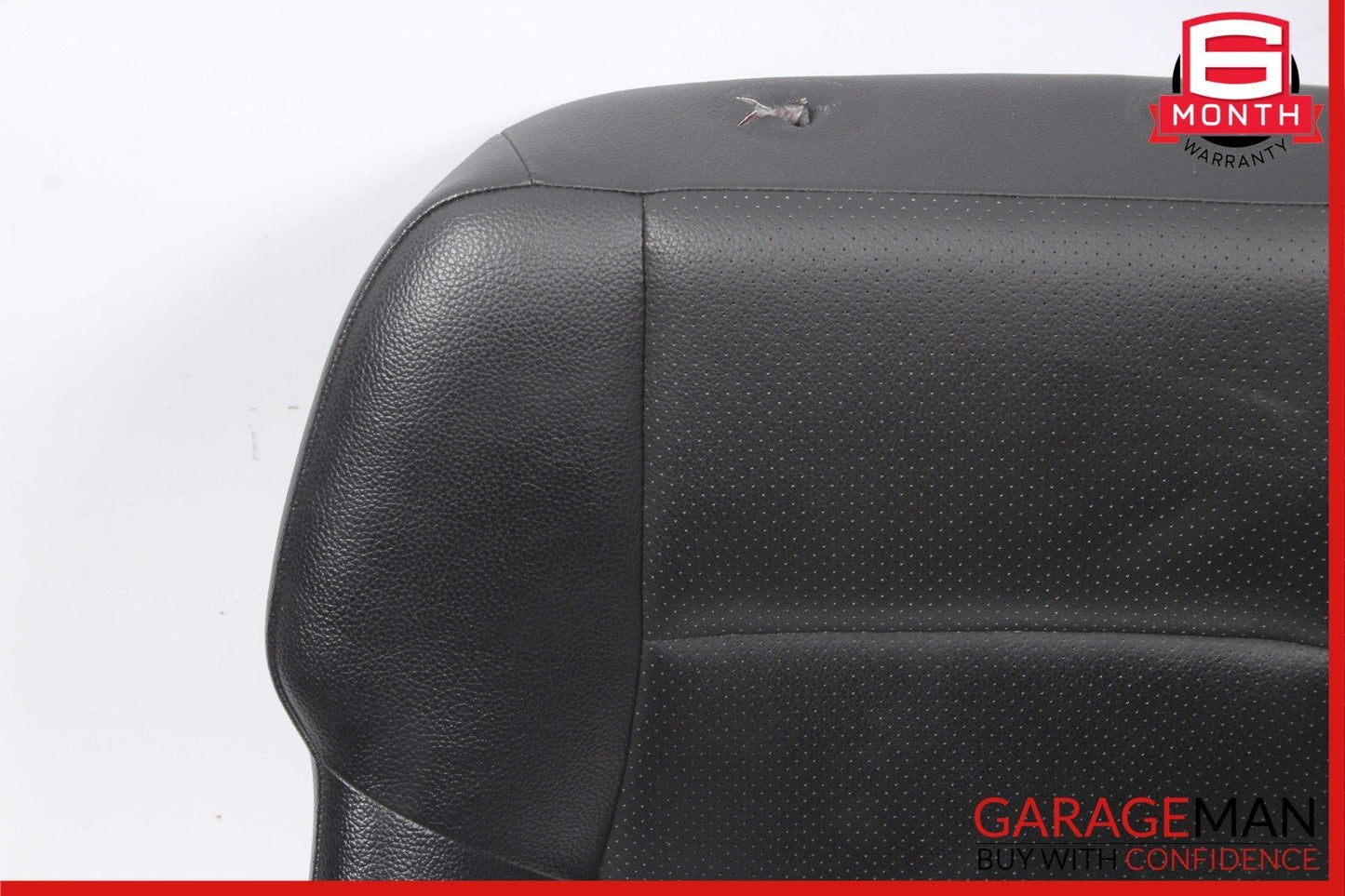 05-07 Mercedes W203 C230 C350 Front Left Side Top Upper Seat Cushion Cover