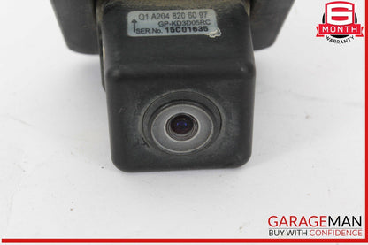 08-15 Mercedes W204 C250 C300 Rear Trunk Rear Back Up View Camera 2048206097 OEM