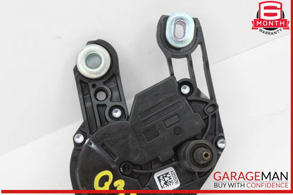 19-24 Audi Q3 Rear Window Wiper Motor 5E5955711B OEM