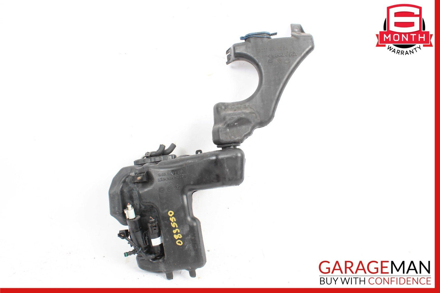 07-14 Mercedes W216 CL550 S550 Headlight Windshield Washer Tank Reservoir Assy