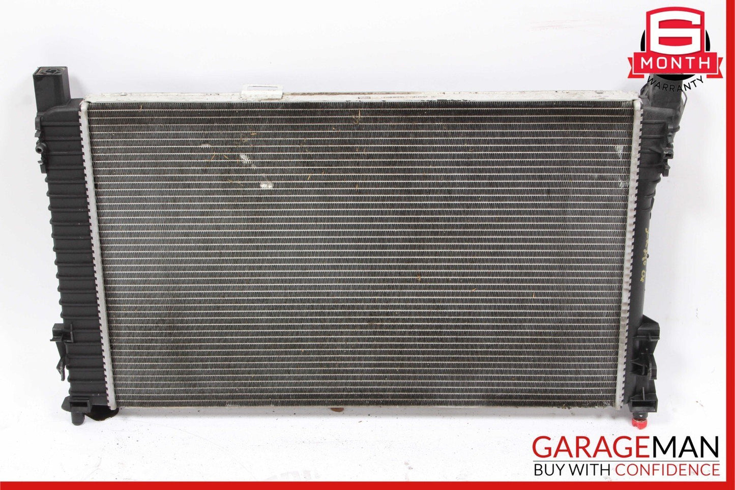 03-08 Mercedes SLK280 CLK500 Engine Water Cooling Radiator 2035004203 OEM