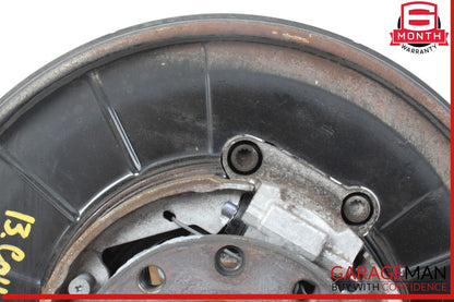 11-14 Porsche Cayenne 958 Rear Right Passenger Side Spindle Knuckle Wheel Hub