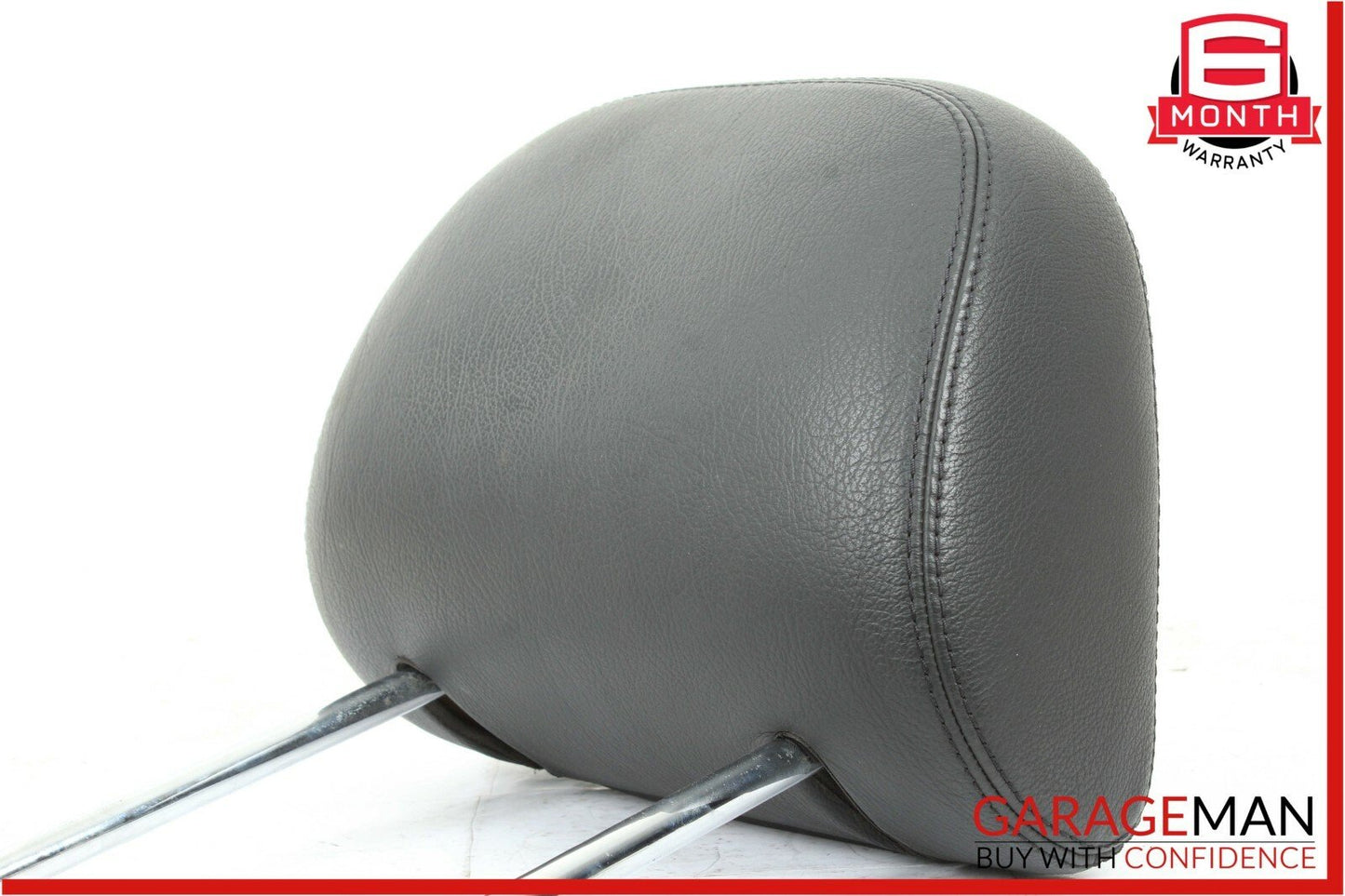 98-03 Mercedes W208 CLK320 Front Left or Right Seat Head Rest Headrest Black OEM