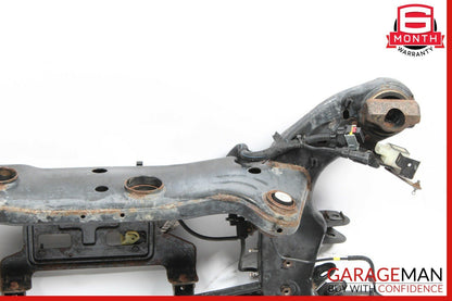 14-17 Maserati Ghibli Rear Suspension Subframe Cross Member Crossmember Frame
