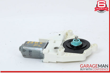 09-17 Audi Q5 Front Left Driver Side Window Regulator Motor 8K0959801B OEM