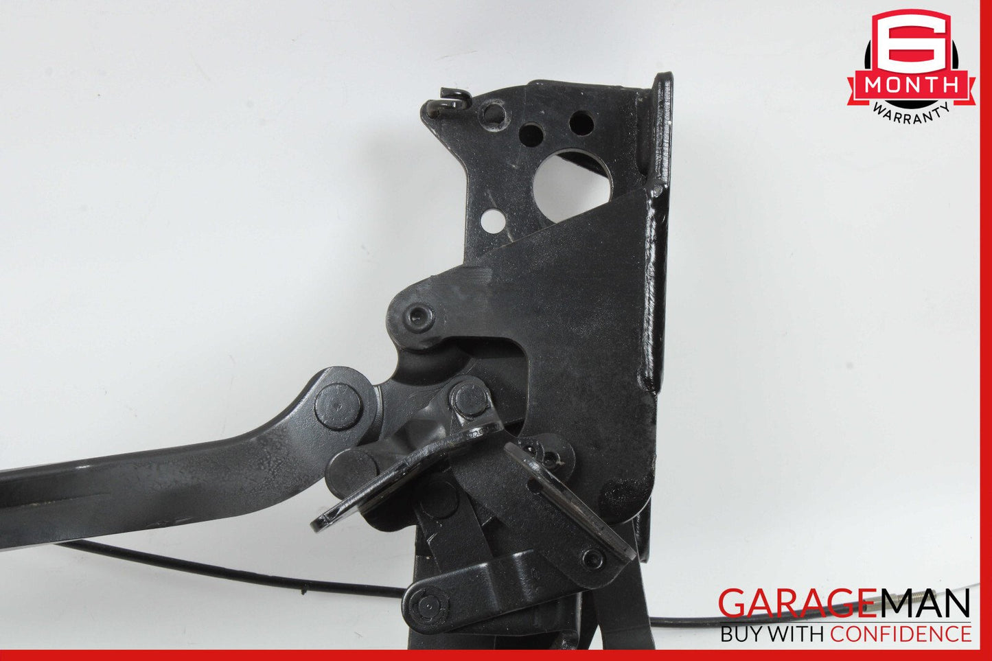 97-04 Mercedes R170 SLK230 Front Left Side Headlight Bracket Support Frame OEM
