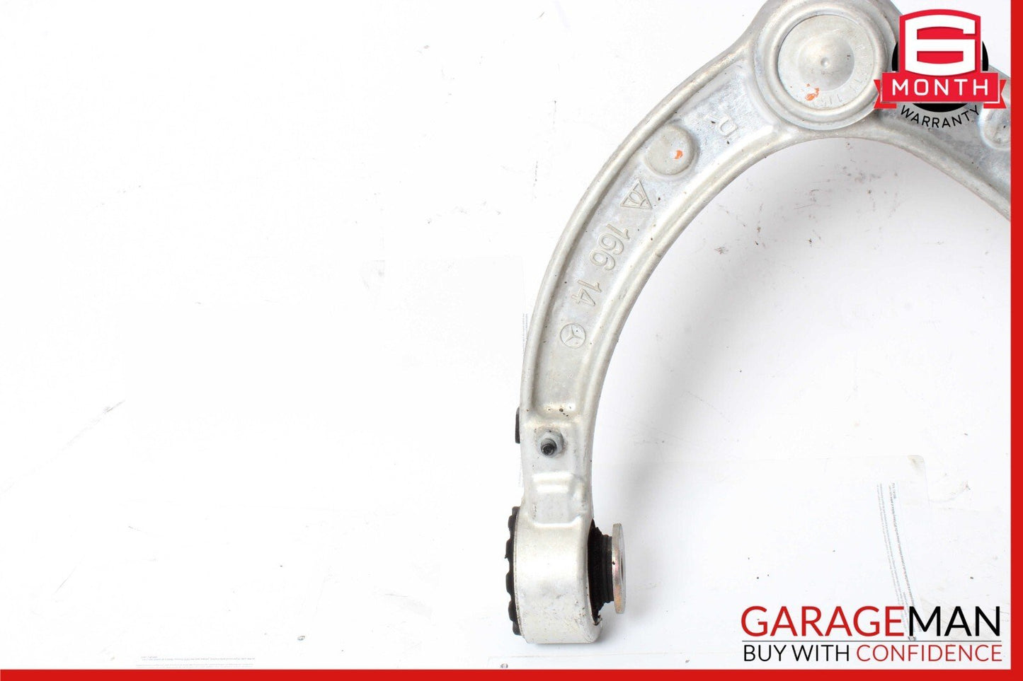 12-19 Mercedes X166 GL450 ML550 Front Right Passenger Side Upper Control Arm OEM