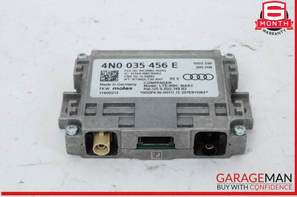 19-24 Audi Q7 Antenna Communication Control Module Unit 4N0035456E OEM