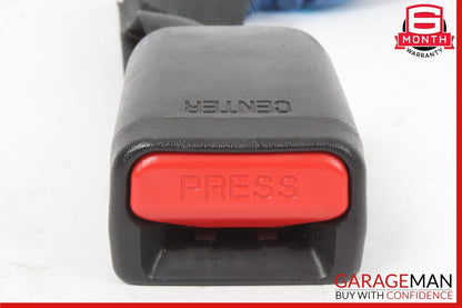 18-23 Kia Stinger Rear Left Driver Side & Center Seat Belt Seatbelt Buckle OEM