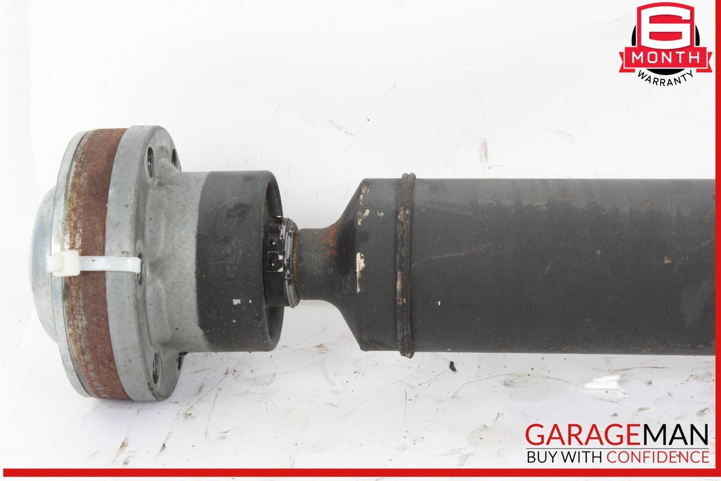 13-16 Mercedes X166 GL450 GL550 Front Driveshaft Drive Prop Propeller Shaft OEM