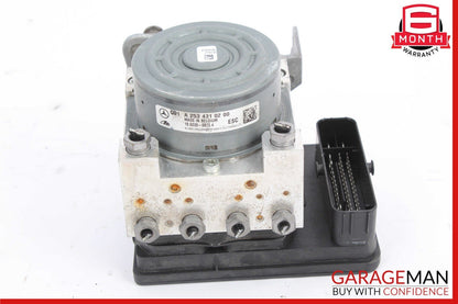 15-20 Mercedes W205 C300 ABS Anti Lock Brake Pump Control Module Unit OEM