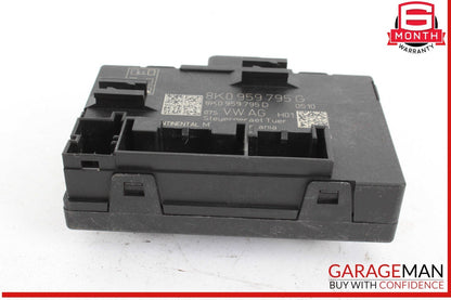 13-17 Audi Q5 Rear Right Passenger Side Door Control Module Unit 8K0959795G OEM