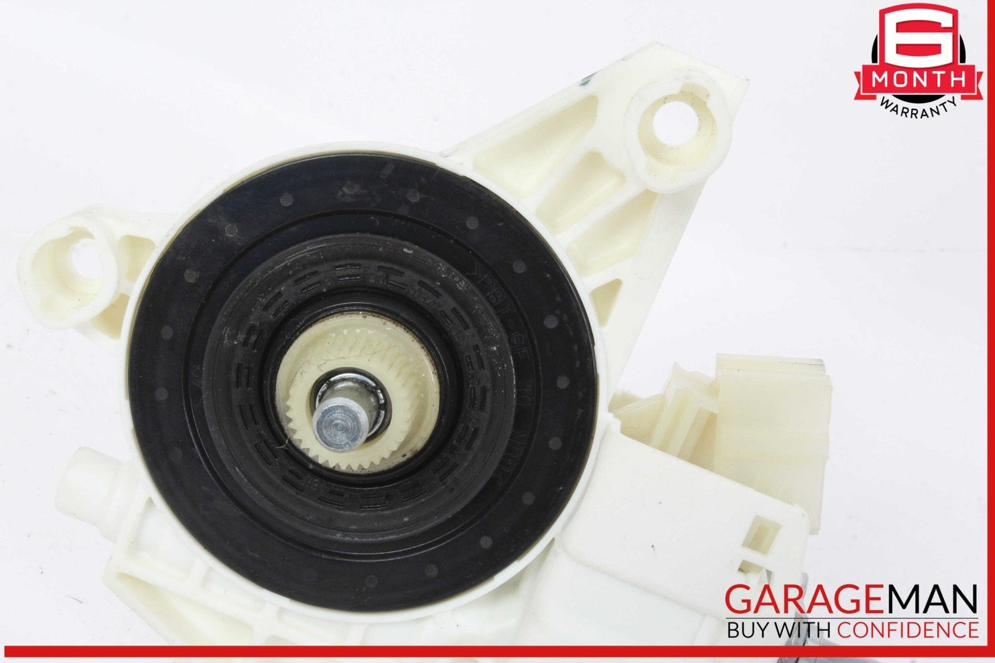 12-19 Mercedes X166 GL450 GL550 Front Left Side Door Window Regulator Motor OEM