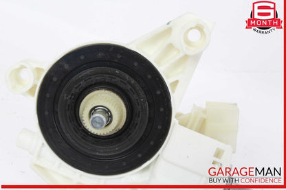 12-19 Mercedes X166 GL450 GL550 Front Left Side Door Window Regulator Motor OEM