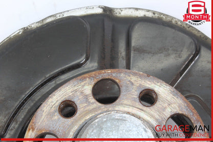 10-16 Mercedes W212 E350 E400 Front Left Side Wheel Spindle Knuckle Hub Bearing
