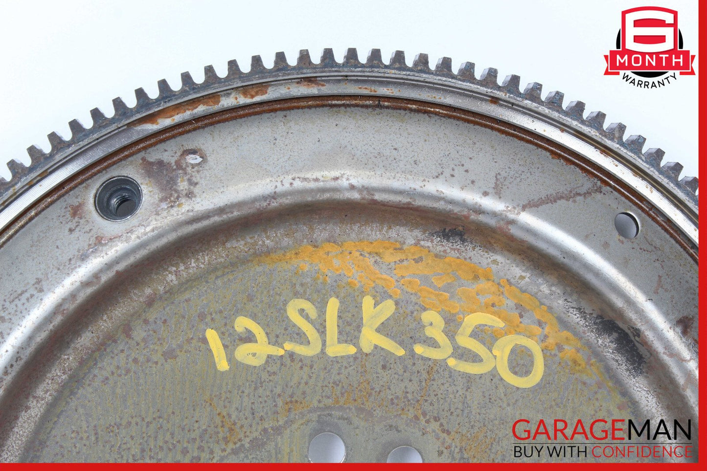 12-20 Mercedes R172 SLK350 E350 GLE300 Engine Motor Flywheel Flex Plate OEM
