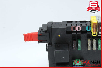 07-13 Mercedes W221 S550 CL65 AMG Rear Trunk Fuse Box Relay Block 2215402550 OEM
