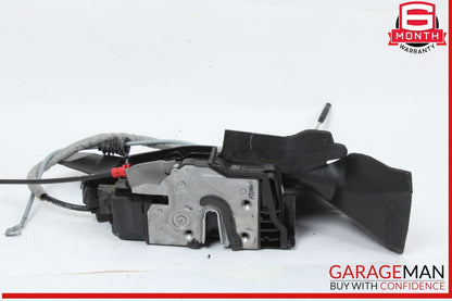 13-19 Mercedes X166 GL550 GL450 Front Left Side Door Lock Latch Actuator OEM