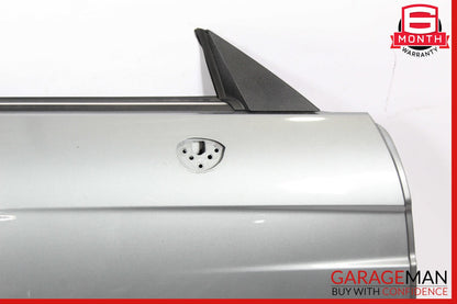 12-20 Mercedes R172 SLK250 SLK350 Front Right Side Exterior Door Shell Panel OEM