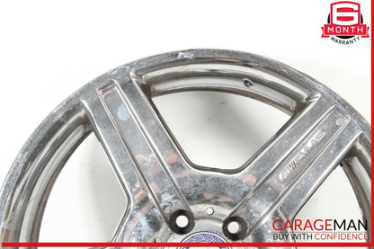 07-11 Mercedes W221 S550 CL63 AMG Wheel Rim 8.5Jx19H2 ET43 OEM