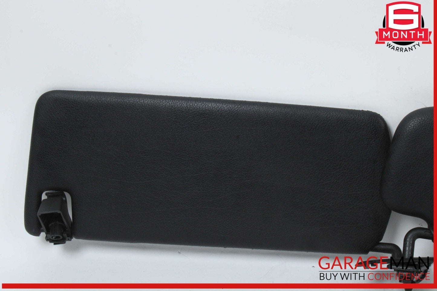 03-10 Porsche Cayenne 955 957 Front Left Side Sunvisor Sun Visor Shade OEM