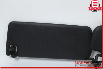 03-10 Porsche Cayenne 955 957 Front Left Side Sunvisor Sun Visor Shade OEM