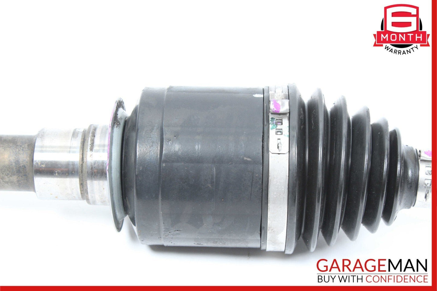 06-12 Mercedes X164 GL450 Front Right Passenger Drive Axle Shaft Driveshaft OEM