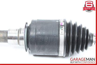 06-12 Mercedes X164 GL450 Front Right Passenger Drive Axle Shaft Driveshaft OEM