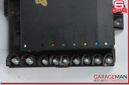 07-14 Mercedes W221 S550 CL550 Electric Power Supply Fuse Box Control Module