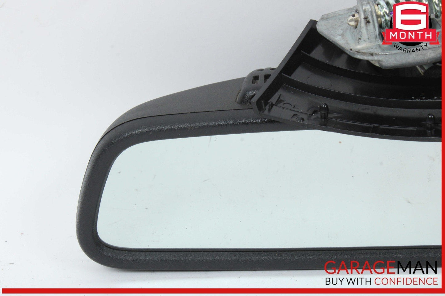 08-11 Mercedes W204 C300 C350 Interior Rear View Mirror Black 2048103417 OEM