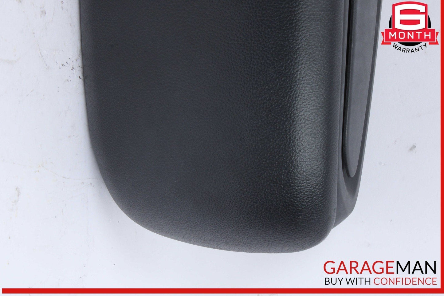 17-24 Mini Cooper S Countryman Front Center Arm Rest Armrest Black 9373771 OEM