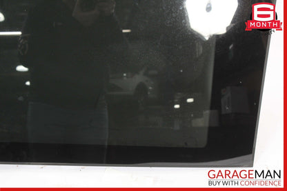 15-16 Hyundai Genesis Middle Panoramic Sunroof Sliding Window Glass OEM
