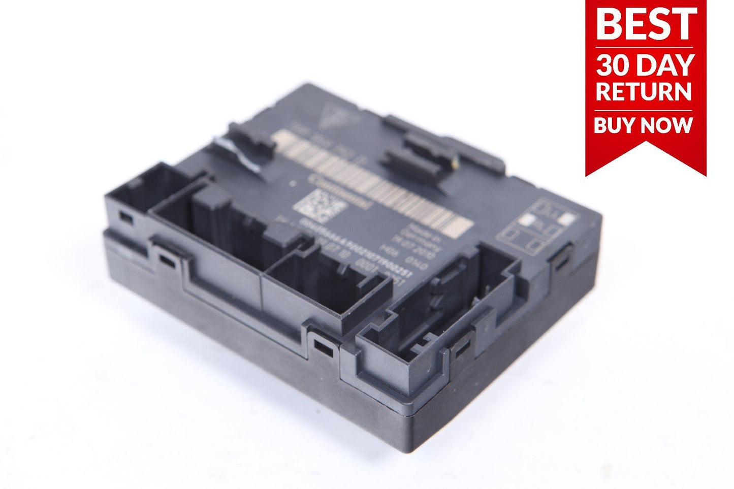 10-15 PORSCHE 970 PANAMERA FRONT RIGHT DOOR CONTROL MODULE UNIT A28 OEM