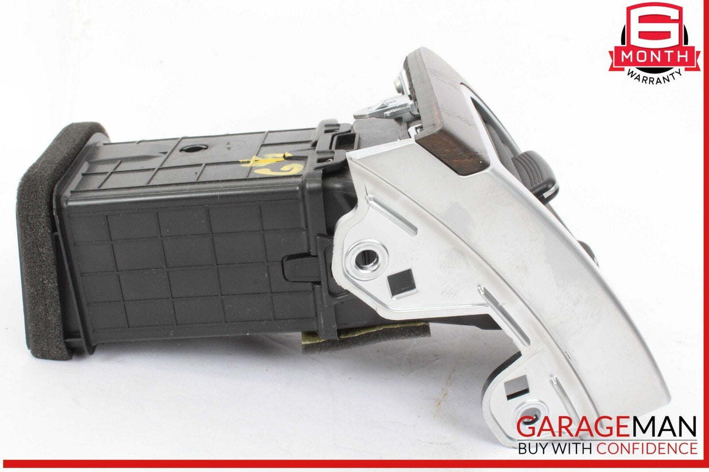 15-20 Hyundai Genesis G80 Front Left Driver Side Dash A/C Air Vent OEM