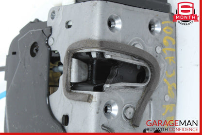 08-16 Mercedes X204 GLK350 C300 E350 Rear Right Side Door Lock Latch Actuator