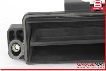 01-11 Mercedes W203 C240 Trunk Lid Lock Latch Handle 2037500693 OEM
