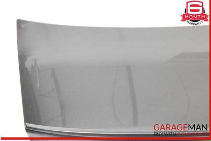 12-18 Audi S6 A6 Trunk Lid Panel Assembly OEM