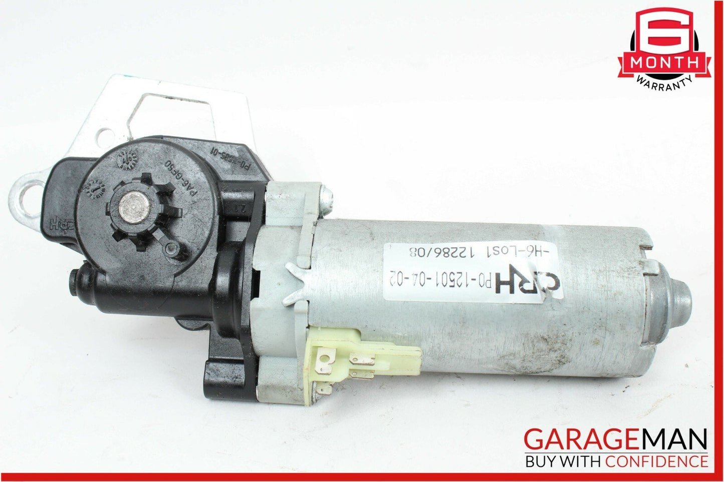 07-14 Mercedes W216 CL550 S550 Front Right Side Seat Adjustment Motor Set