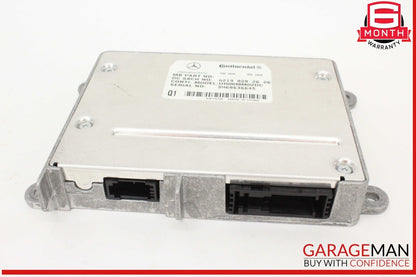 06-12 Mercedes X164 GL450 4MATIC Communication Control Module 2198202626 OEM