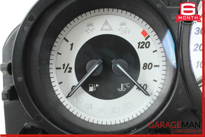 14-15 Mercedes W204 C250 Speedometer Odometer Instrument Cluster Gauge OEM